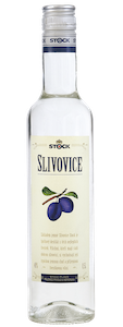 Stock Slivovice